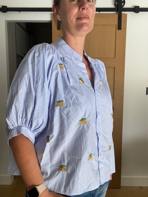 Chemise Citronnade