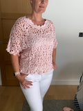 Top Crochet