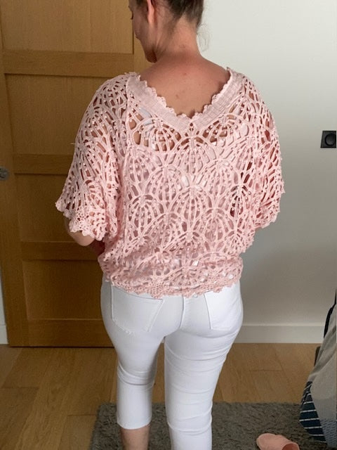Top Crochet