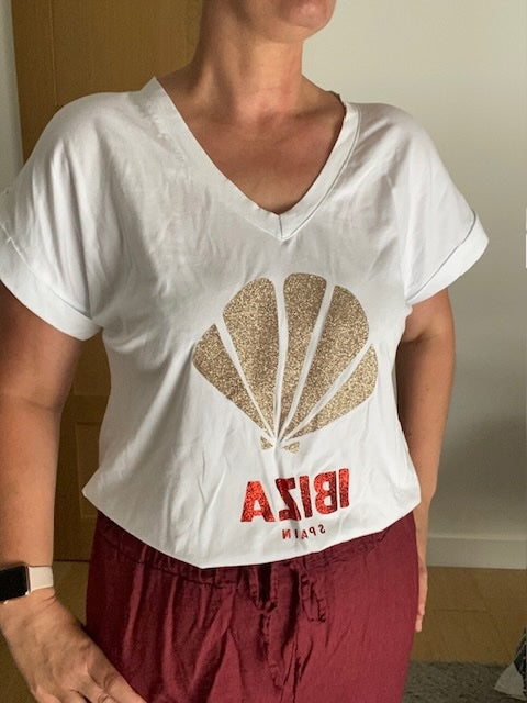 T-shirt Spain Ibiza