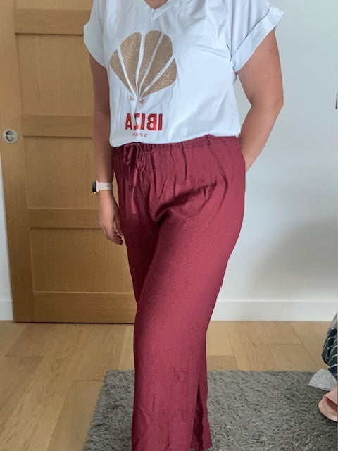 Pantalon Mélanie