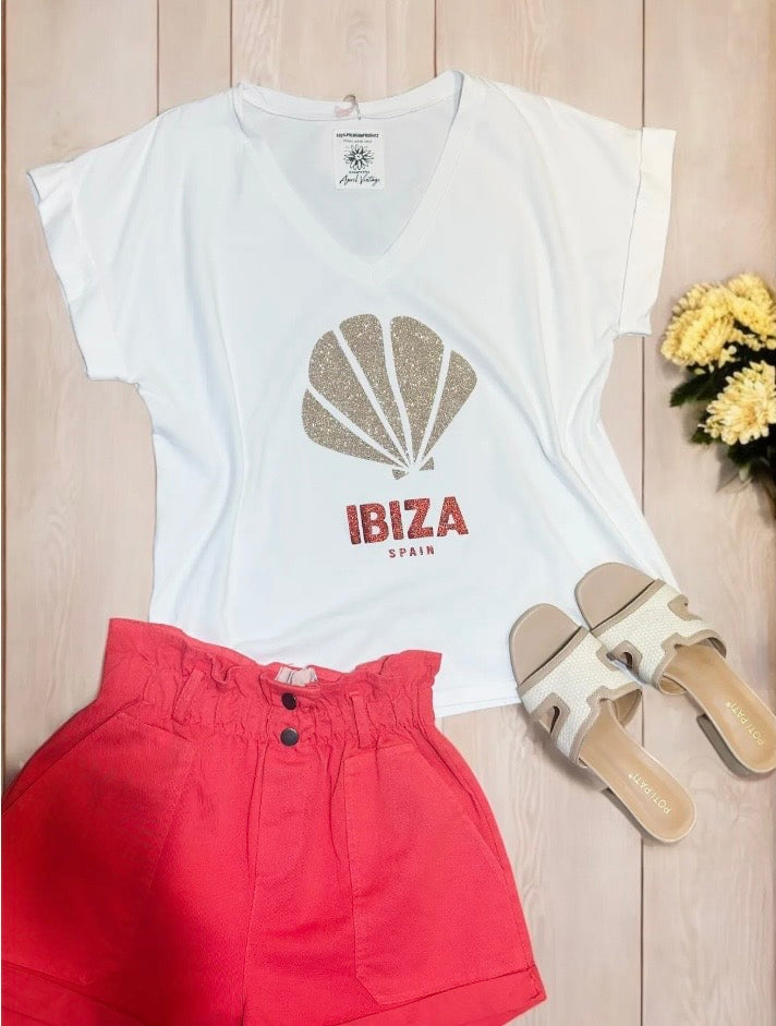 T-shirt Spain Ibiza