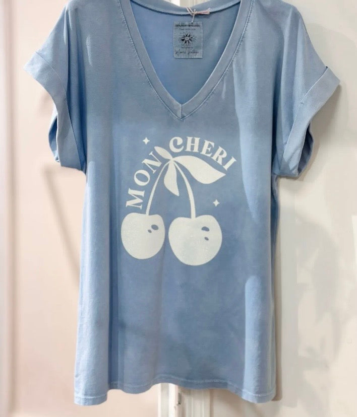 T-shirt Mon Chérie