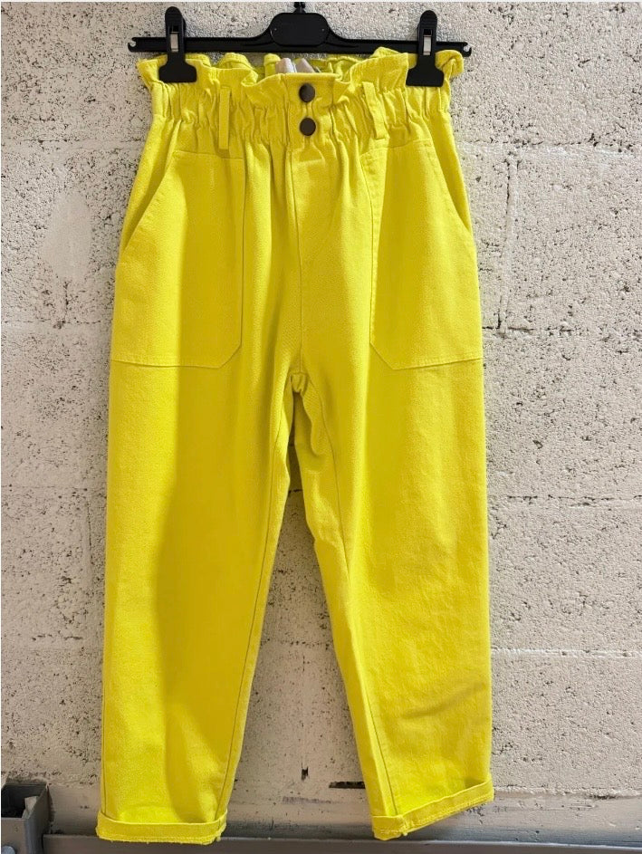 Pantalon April 2 Boutons