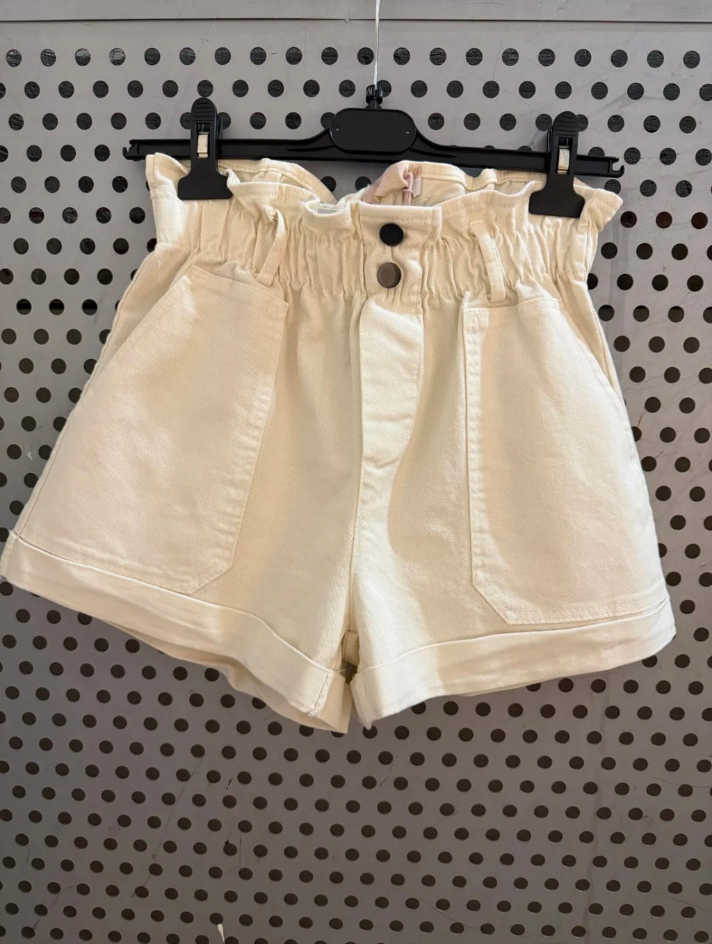 Short April