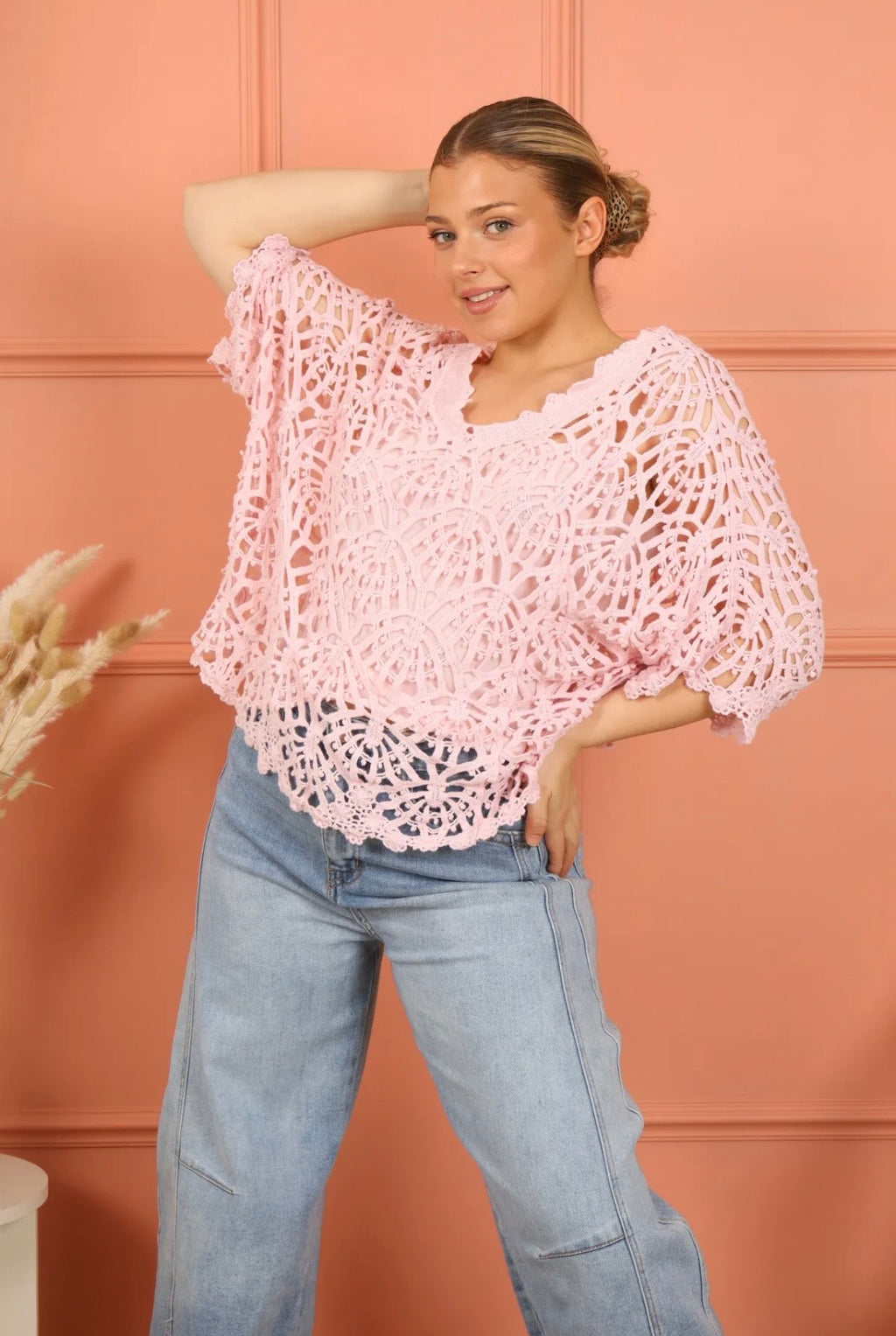 Top Crochet