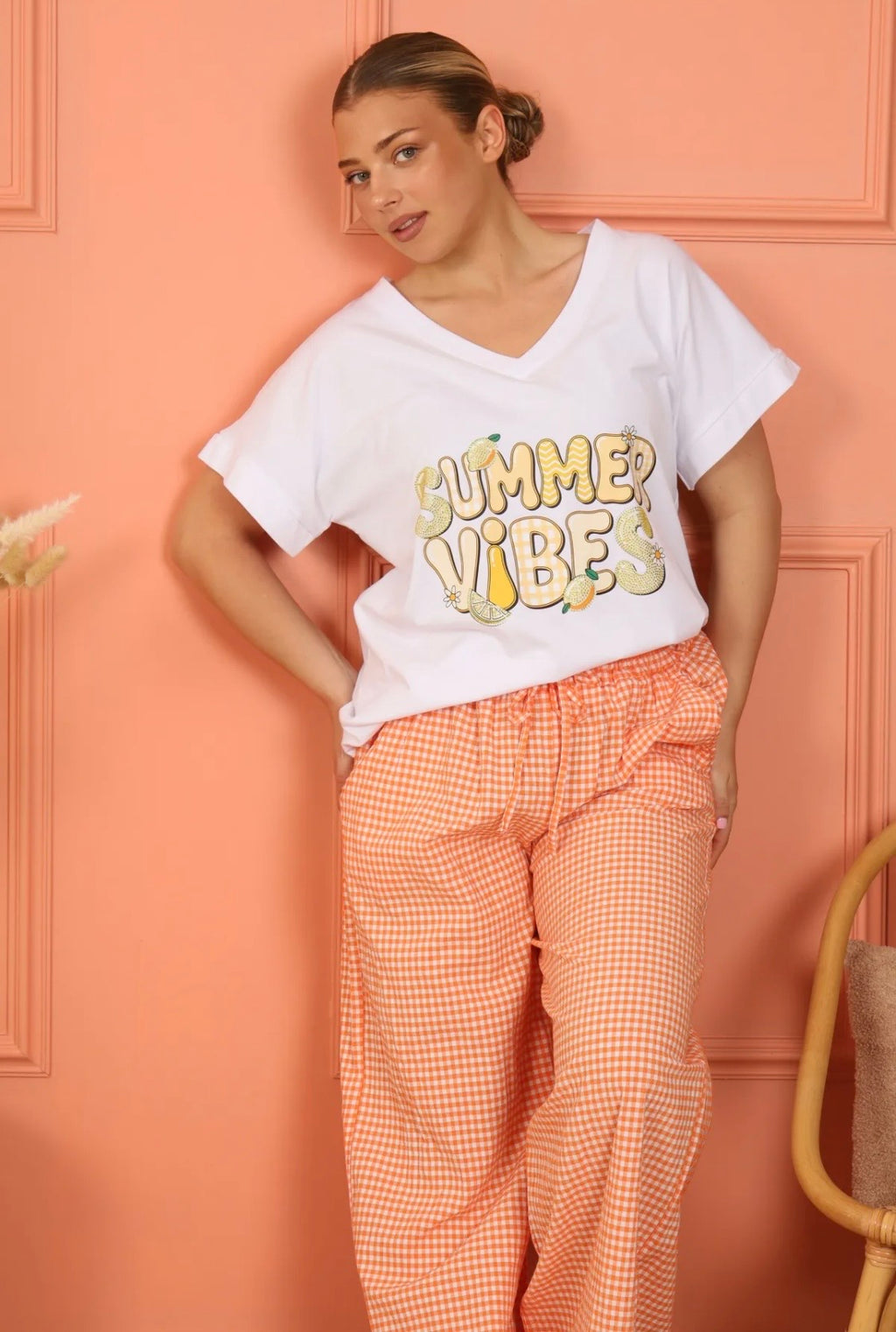 T-shirt Summer Vibes