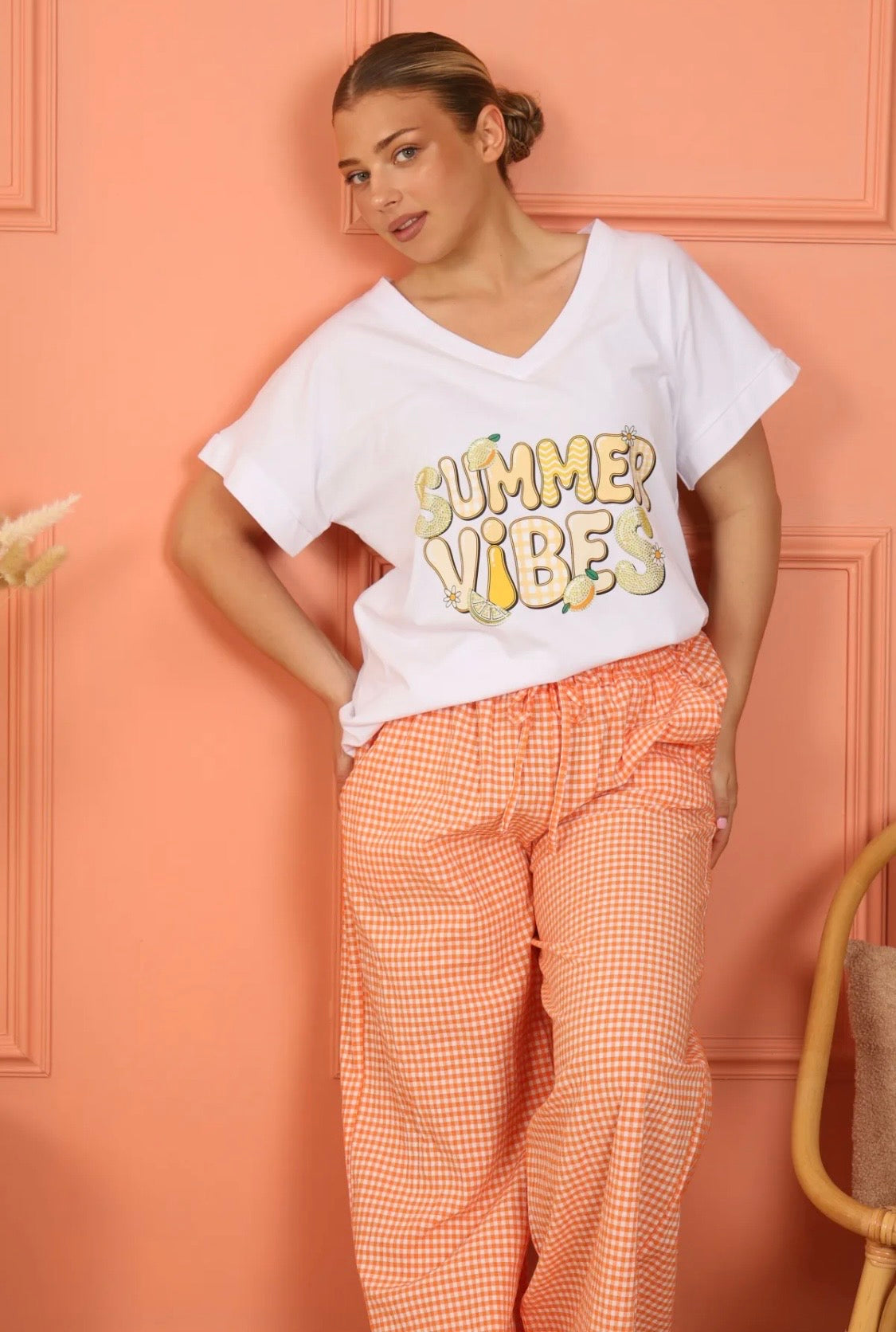 T-shirt Summer Vibes